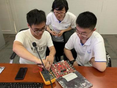 暑期社会实践 | 见证杭州湾发展足迹--网络工程视角下的展馆回溯与企业探寻